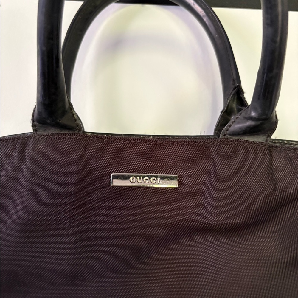 Gucci Black Tote Bag - Picture 2 of 4